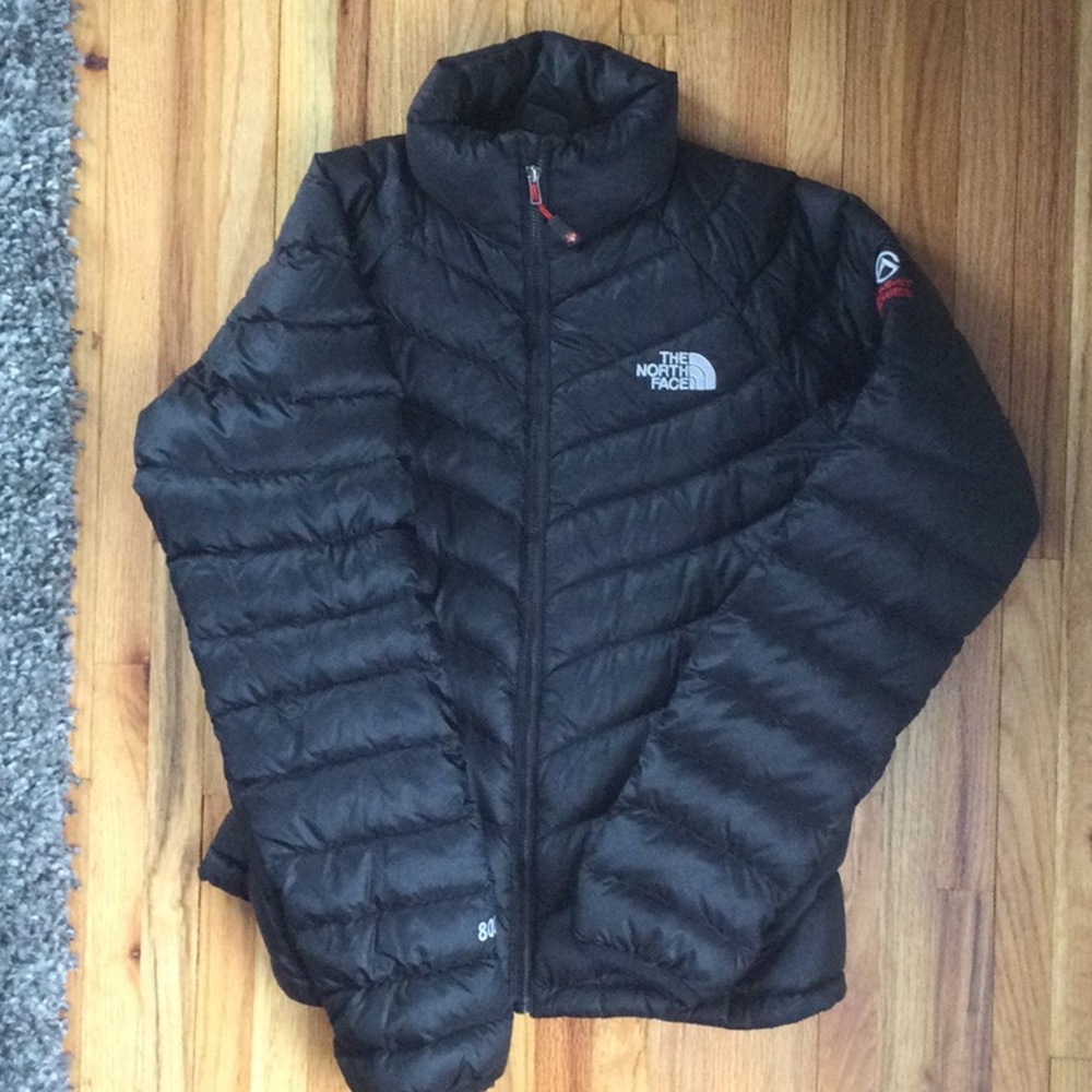 North Face 800 Summit Series Puffer jacket-small
